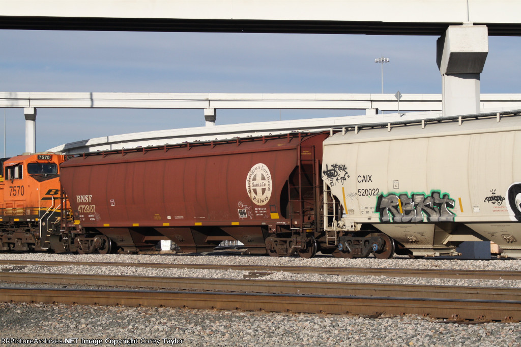 BNSF 472887